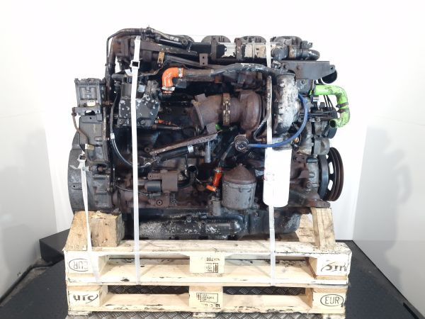 Scania DC917 B02 Engine (Bus) - Engine: picture 3 Scania DC917 B02 Engine (Bus) - Engine: picture 3