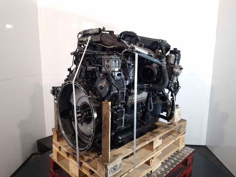 Scania DC930 C01 Engine (Bus) - Engine: picture 1 Scania DC930 C01 Engine (Bus) - Engine: picture 1
