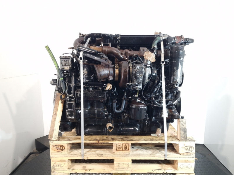 Scania DC930 C01 Engine (Bus) - Engine: picture 4 Scania DC930 C01 Engine (Bus) - Engine: picture 4