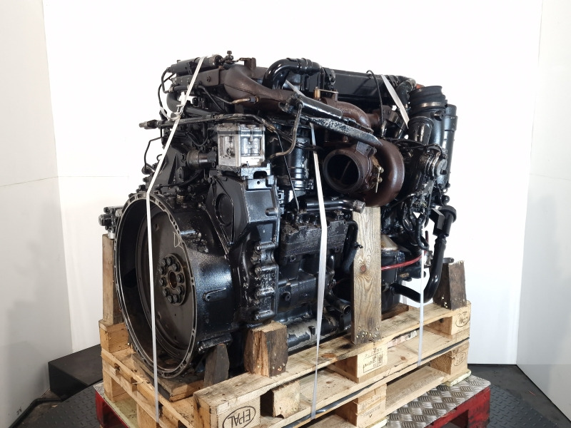 Scania DC930 C01 Engine (Bus) - Engine: picture 1 Scania DC930 C01 Engine (Bus) - Engine: picture 1