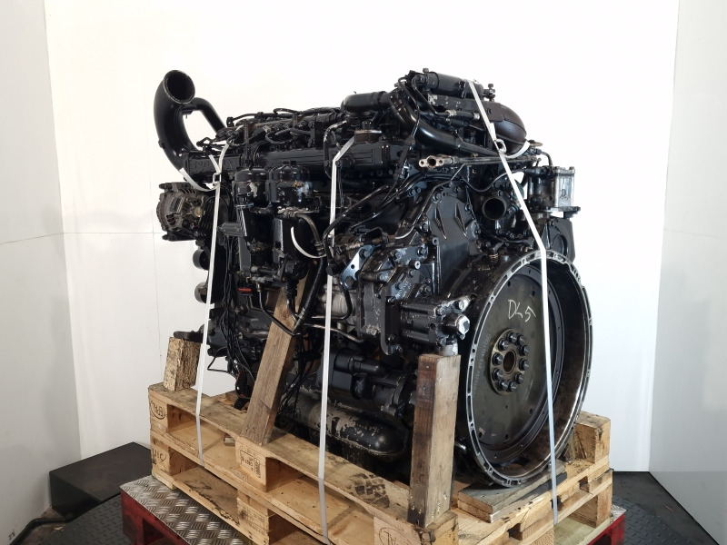 Engine Scania DC930 C01 Engine (Bus): picture 8