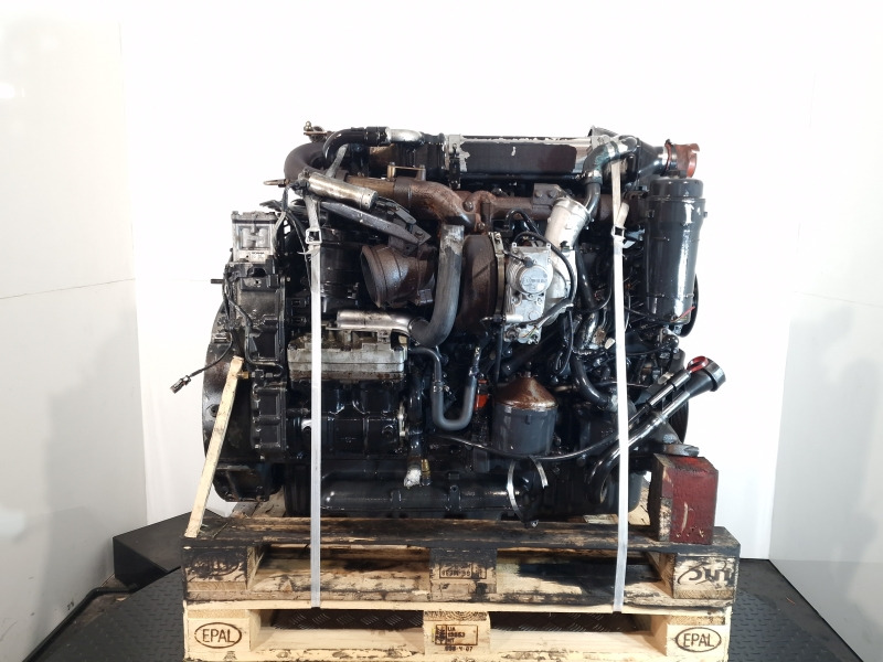 Scania DC930 C01 Engine (Bus) - Engine: picture 3 Scania DC930 C01 Engine (Bus) - Engine: picture 3