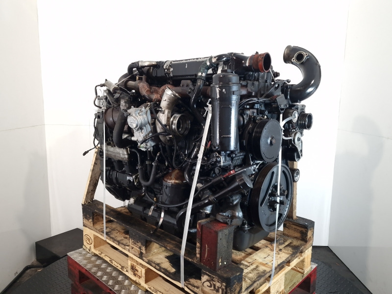 Scania DC930 C01 Engine (Bus) - Engine: picture 4 Scania DC930 C01 Engine (Bus) - Engine: picture 4