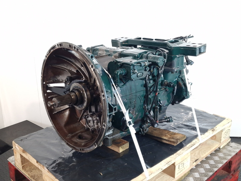 Scania GR875 Gearbox - Gearbox: picture 1 Scania GR875 Gearbox - Gearbox: picture 1