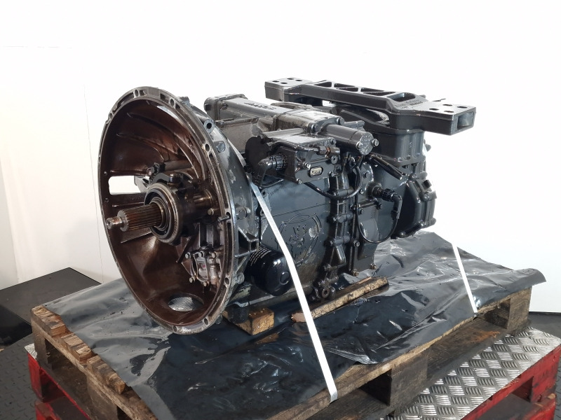 Scania GR875 Gearbox - Gearbox: picture 1 Scania GR875 Gearbox - Gearbox: picture 1