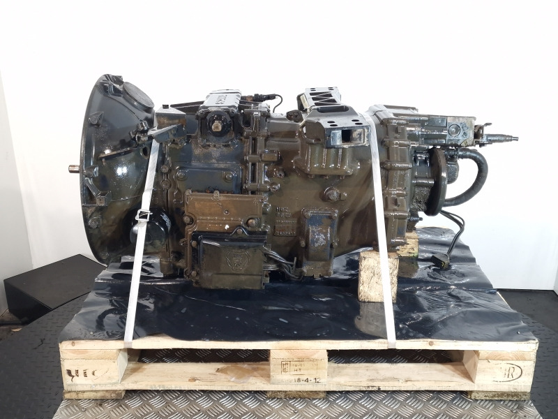 Scania GR905 2017 Late With ECU Gearbox - Gearbox: picture 3 Scania GR905 2017 Late With ECU Gearbox - Gearbox: picture 3