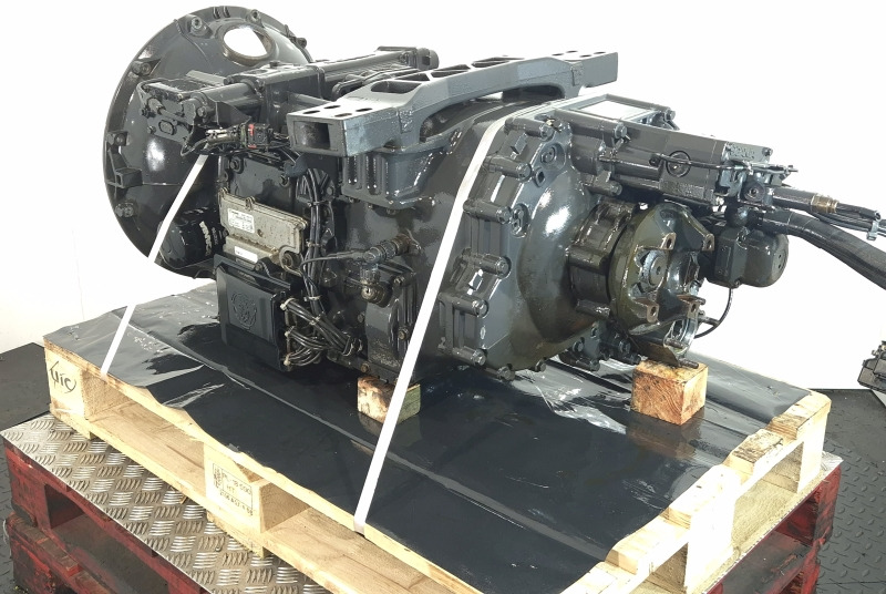 Scania GRS905 GEN2 With ECU Gearbox - Gearbox: picture 4 Scania GRS905 GEN2 With ECU Gearbox - Gearbox: picture 4