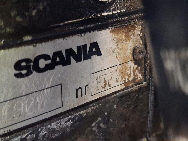 Scania GRS905 Gearbox - Gearbox: picture 3 Scania GRS905 Gearbox - Gearbox: picture 3