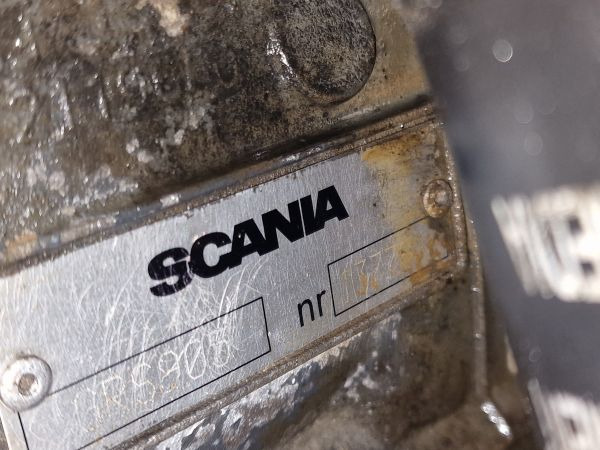 Scania GRS905 Gearbox - Gearbox: picture 2 Scania GRS905 Gearbox - Gearbox: picture 2