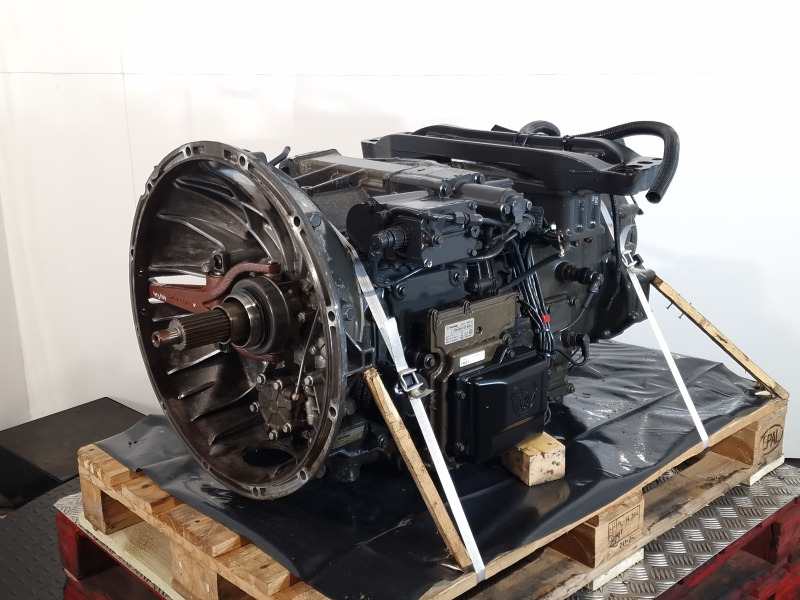 Scania GRS905 Late With ECU Gearbox - Gearbox: picture 1 Scania GRS905 Late With ECU Gearbox - Gearbox: picture 1