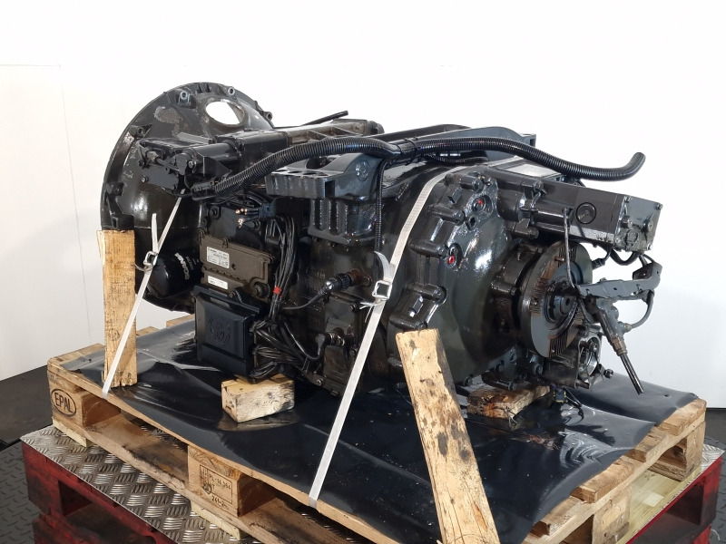Scania GRS905 Late With ECU Gearbox - Gearbox: picture 4 Scania GRS905 Late With ECU Gearbox - Gearbox: picture 4