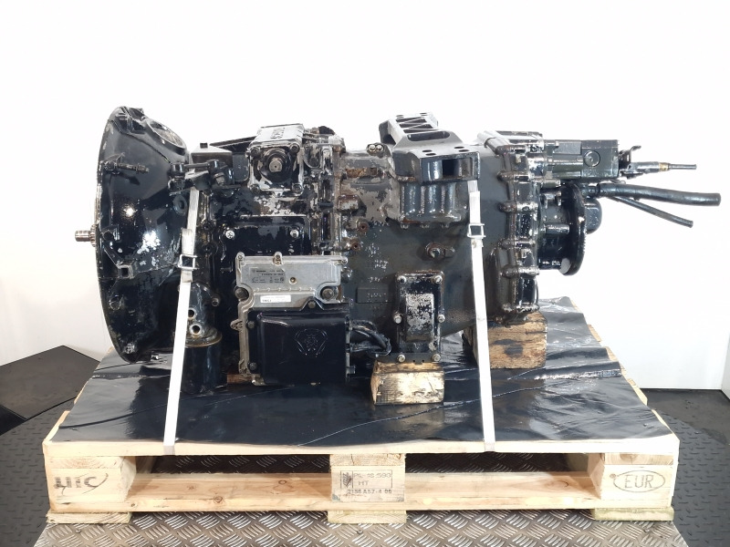 Scania GRS905 Late With ECU Gearbox - Gearbox: picture 4 Scania GRS905 Late With ECU Gearbox - Gearbox: picture 4