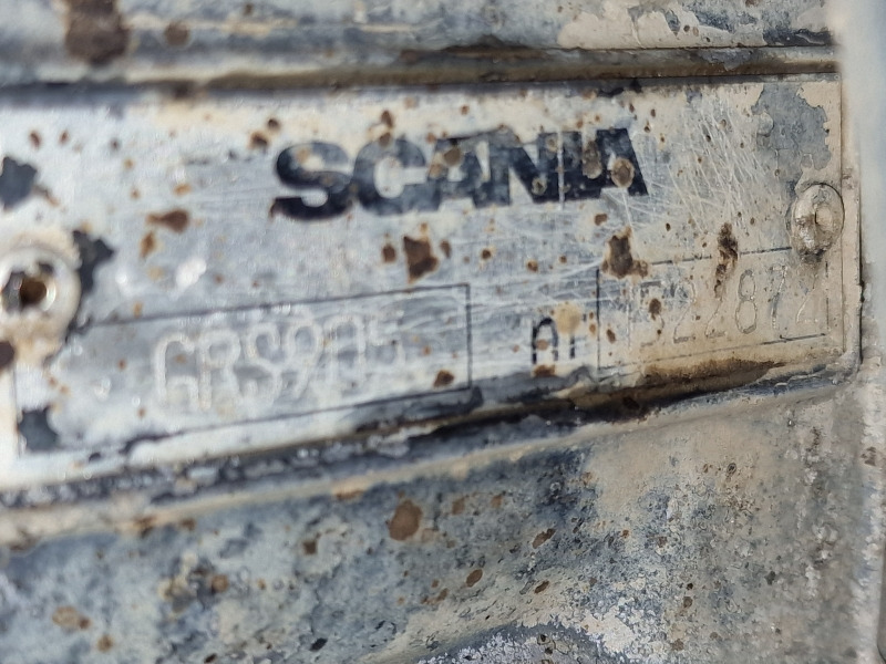 Scania GRS905 Late With ECU Gearbox - Gearbox: picture 2 Scania GRS905 Late With ECU Gearbox - Gearbox: picture 2