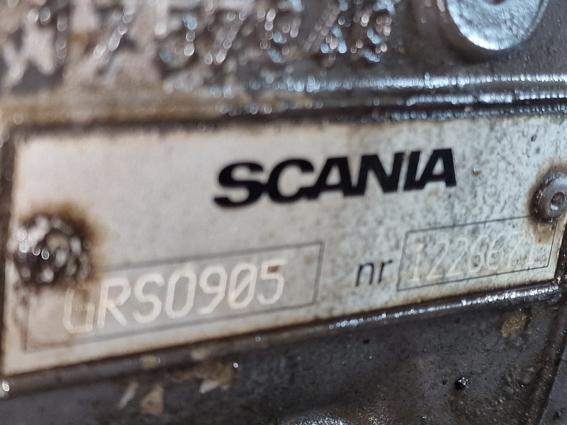 Scania GRSO905 Gearbox - Gearbox: picture 2 Scania GRSO905 Gearbox - Gearbox: picture 2