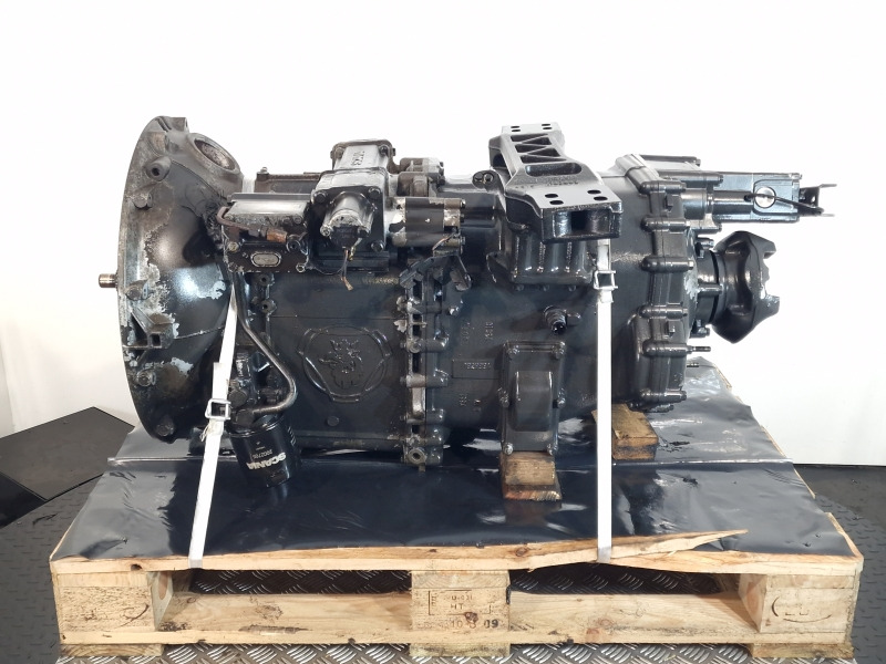 Scania GRSO905 Gearbox - Gearbox: picture 4 Scania GRSO905 Gearbox - Gearbox: picture 4