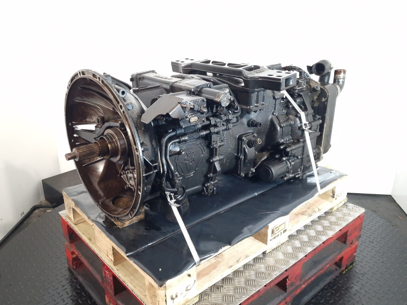 Scania GRSO925R Gearbox - Gearbox: picture 1 Scania GRSO925R Gearbox - Gearbox: picture 1