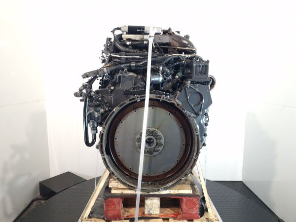 Scania OC09 102 L01 Gas Engine (Bus) - Engine: picture 4 Scania OC09 102 L01 Gas Engine (Bus) - Engine: picture 4