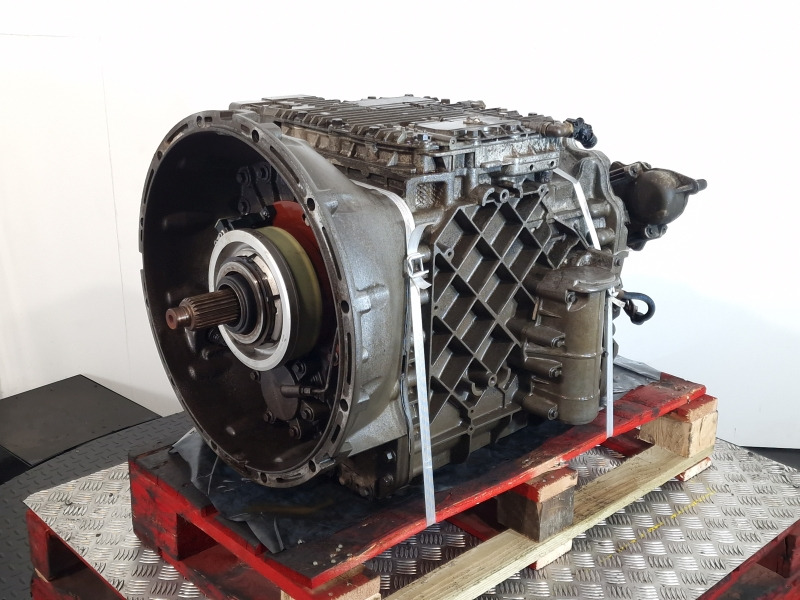 Volvo AT2612D Gearbox - Gearbox: picture 1 Volvo AT2612D Gearbox - Gearbox: picture 1