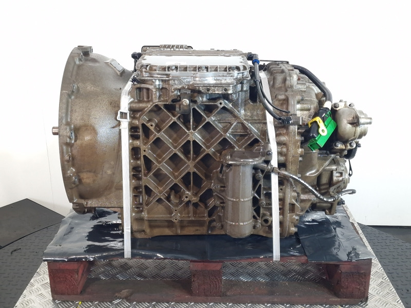 Volvo AT2612F Gearbox - Gearbox: picture 4 Volvo AT2612F Gearbox - Gearbox: picture 4