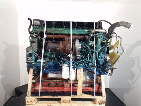 Volvo D11K450V EUVI Engine (Truck) - Engine for Truck: picture 3 Volvo D11K450V EUVI Engine (Truck) - Engine for Truck: picture 3