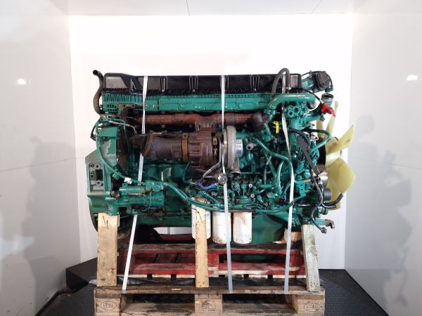 Volvo D11K460V EUVI Engine (Truck) - Engine for Truck: picture 5 Volvo D11K460V EUVI Engine (Truck) - Engine for Truck: picture 5