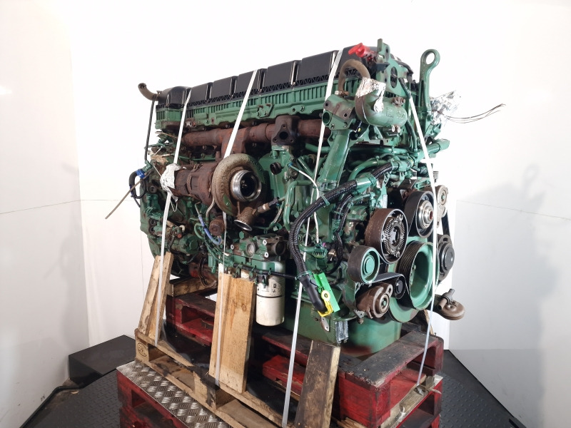Volvo D13K420V EUVI Tipper spec Engine (Truck) - Engine for Truck: picture 4 Volvo D13K420V EUVI Tipper spec Engine (Truck) - Engine for Truck: picture 4