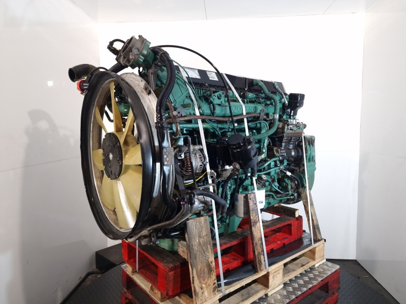 Engine for Truck Volvo  D13K460 EUVI Engine (Truck): picture 6