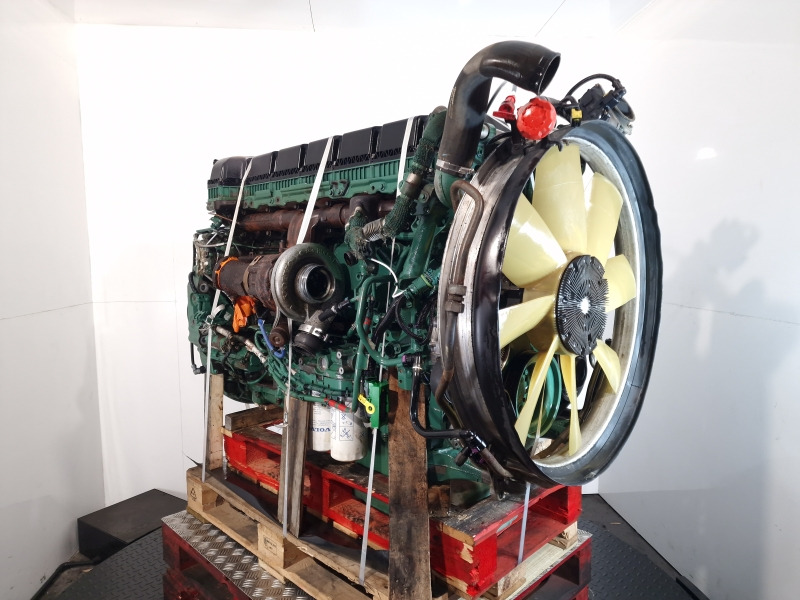 Volvo  D13K460 EUVI Engine (Truck) - Engine for Truck: picture 4 Volvo  D13K460 EUVI Engine (Truck) - Engine for Truck: picture 4