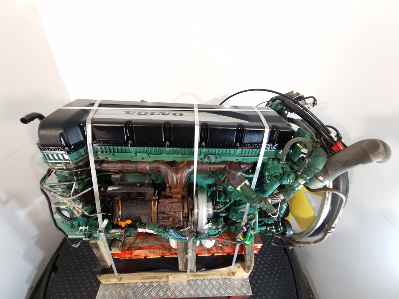 Engine for Truck Volvo  D13K460 EUVI Engine (Truck): picture 10