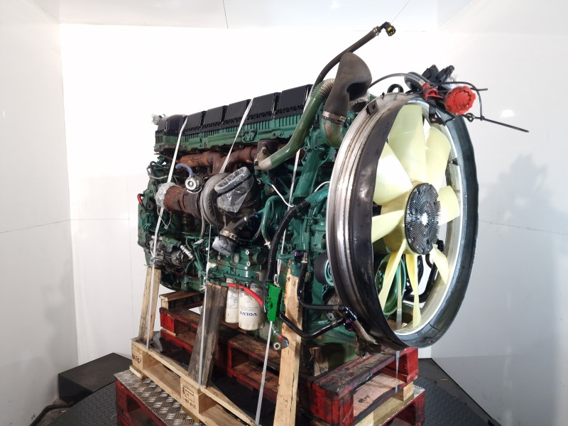 Volvo D13K500 EUVI Engine (Truck) - Engine for Truck: picture 4 Volvo D13K500 EUVI Engine (Truck) - Engine for Truck: picture 4