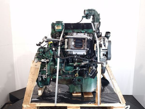 Volvo D5F 215EEV Engine (Truck) - Engine for Truck: picture 3 Volvo D5F 215EEV Engine (Truck) - Engine for Truck: picture 3