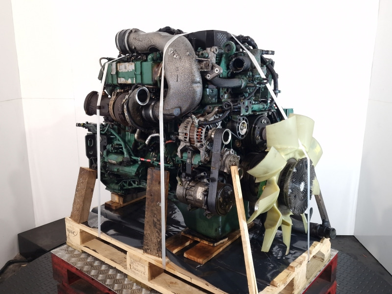 Volvo D5K 210 EUVI Engine (Truck) - Engine for Truck: picture 4 Volvo D5K 210 EUVI Engine (Truck) - Engine for Truck: picture 4