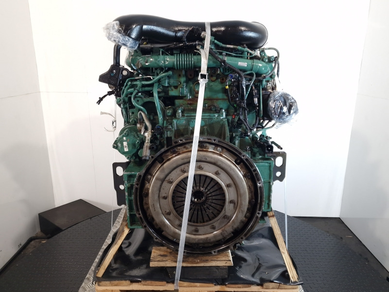 Volvo D5K 210 EUVI Engine (Truck) - Engine for Truck: picture 4 Volvo D5K 210 EUVI Engine (Truck) - Engine for Truck: picture 4