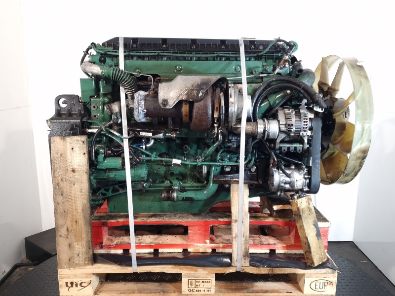 Volvo D8K280 EUVI Engine (Truck) - Engine for Truck: picture 3 Volvo D8K280 EUVI Engine (Truck) - Engine for Truck: picture 3