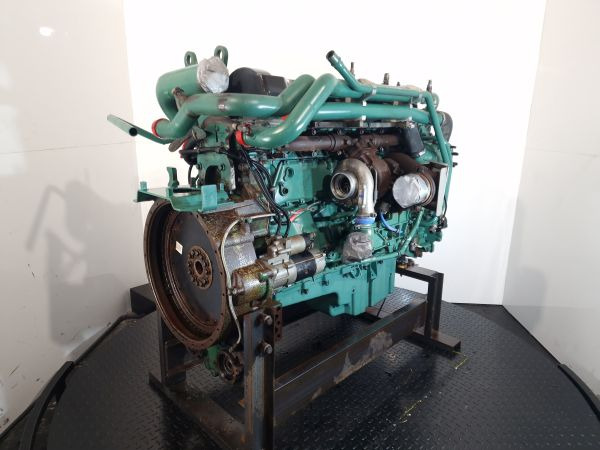 Volvo D9BAAE3 A25 A30 Engine (Plant) - Engine for Construction machinery: picture 1 Volvo D9BAAE3 A25 A30 Engine (Plant) - Engine for Construction machinery: picture 1