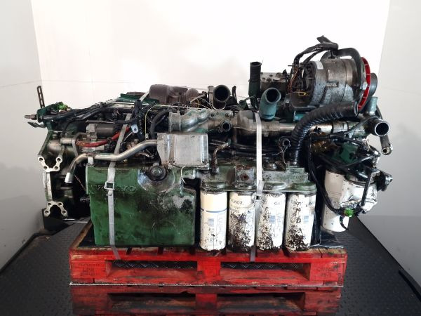 Volvo DH12D340 EC01 Engine (Bus) - Engine: picture 5 Volvo DH12D340 EC01 Engine (Bus) - Engine: picture 5