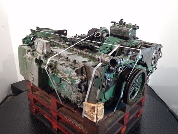 Volvo DH12E420 ECO6B Engine (Bus) - Engine: picture 4 Volvo DH12E420 ECO6B Engine (Bus) - Engine: picture 4