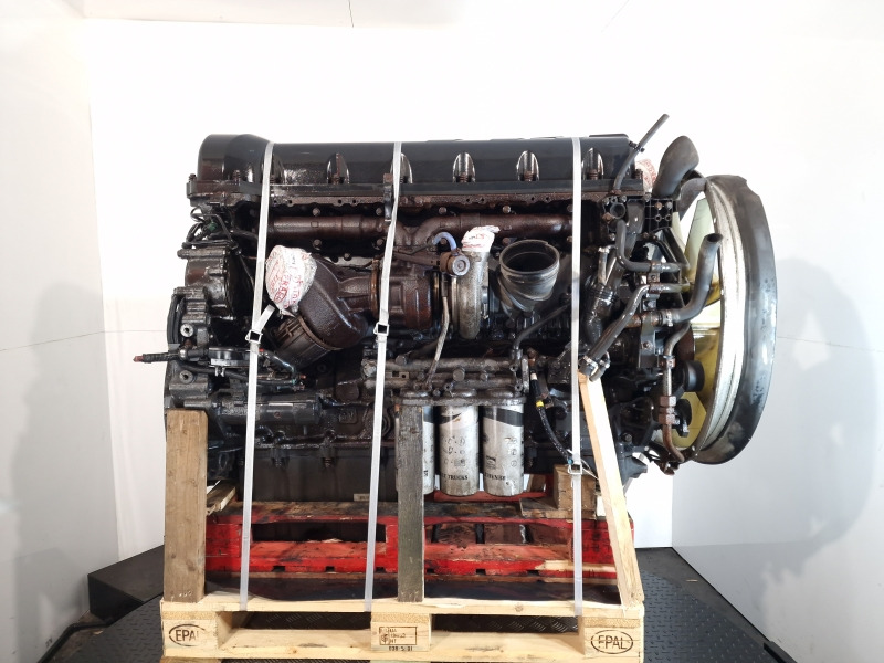 Volvo DXi13 500 EC06 Engine (Truck) - Engine for Truck: picture 4 Volvo DXi13 500 EC06 Engine (Truck) - Engine for Truck: picture 4