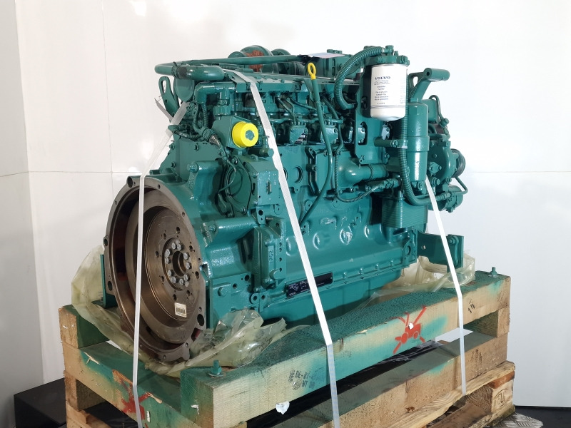 Volvo EC210B Excavator D6D EGE2 New Engine (Plant) - Engine for Construction machinery: picture 1 Volvo EC210B Excavator D6D EGE2 New Engine (Plant) - Engine for Construction machinery: picture 1