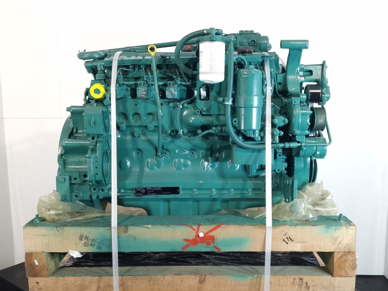 Volvo EC210B Excavator D6D EGE2 New Engine (Plant) - Engine for Construction machinery: picture 3 Volvo EC210B Excavator D6D EGE2 New Engine (Plant) - Engine for Construction machinery: picture 3