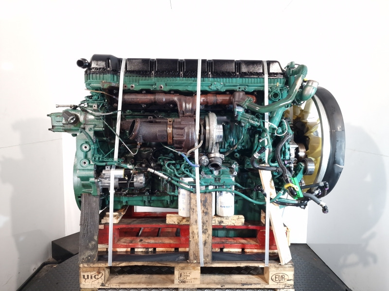 Volvo G13C460 EUVI Engine (LNG GAS) (Truck) - Engine for Truck: picture 3 Volvo G13C460 EUVI Engine (LNG GAS) (Truck) - Engine for Truck: picture 3