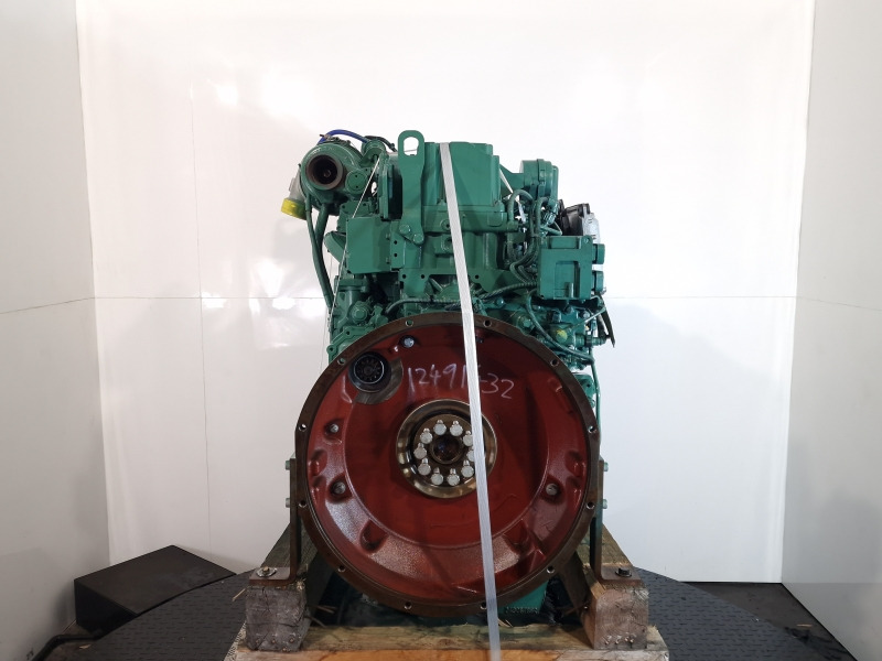 Volvo L110H D8J Genuine Reconditioned Engine (Plant) - Engine for Construction machinery: picture 3 Volvo L110H D8J Genuine Reconditioned Engine (Plant) - Engine for Construction machinery: picture 3