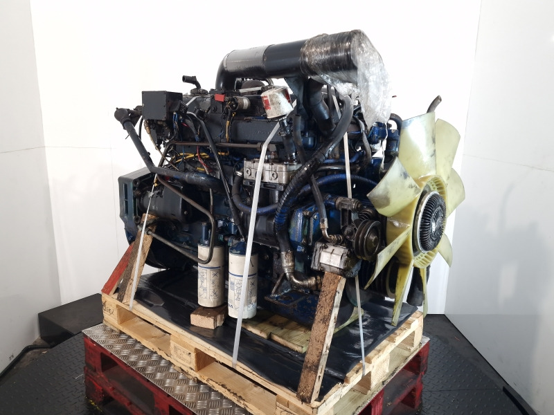 Volvo TD73E Engine (Plant) - Engine for Construction machinery: picture 5 Volvo TD73E Engine (Plant) - Engine for Construction machinery: picture 5