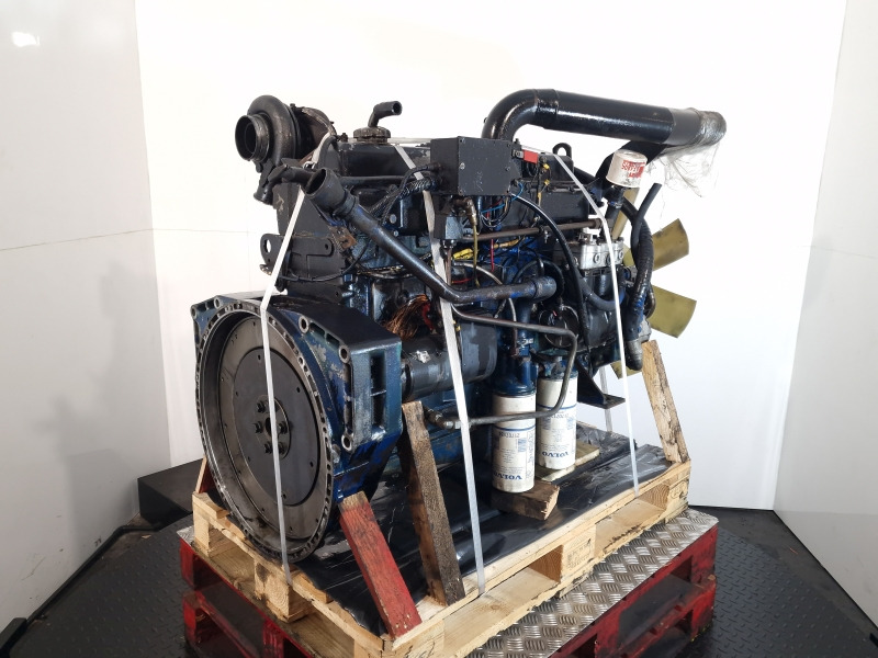Volvo TD73E Engine (Plant) - Engine for Construction machinery: picture 1 Volvo TD73E Engine (Plant) - Engine for Construction machinery: picture 1