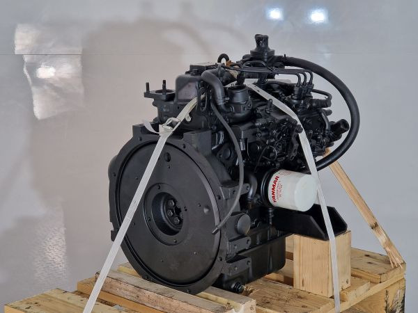 Yanmar 3TNE68-UDW1 Engine (Plant) - Engine for Construction machinery: picture 1 Yanmar 3TNE68-UDW1 Engine (Plant) - Engine for Construction machinery: picture 1