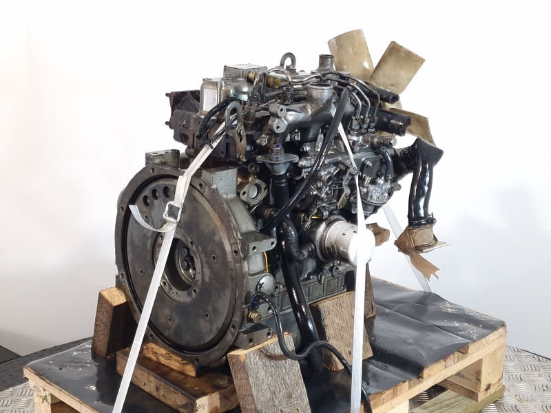 Yanmar 3TNE74-DG Engine (Industrial) - Engine for Industrial equipment: picture 1 Yanmar 3TNE74-DG Engine (Industrial) - Engine for Industrial equipment: picture 1