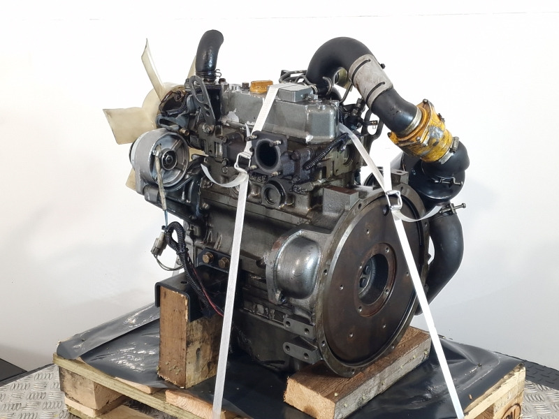 Engine for Industrial equipment Yanmar 3TNE74-DG Engine (Industrial): picture 8 Engine for Industrial equipment Yanmar 3TNE74-DG Engine (Industrial): picture 8