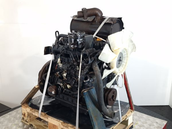 Yanmar 4TNV88 Engine (Plant) - Engine for Construction machinery: picture 4 Yanmar 4TNV88 Engine (Plant) - Engine for Construction machinery: picture 4