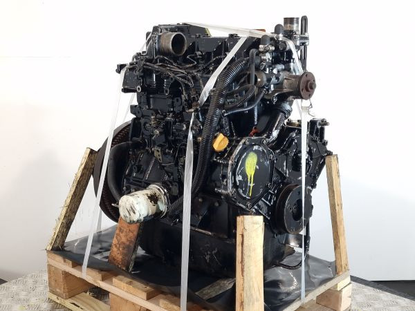 Yanmar 4TNV94L-P Engine (Plant) - Engine for Construction machinery: picture 4 Yanmar 4TNV94L-P Engine (Plant) - Engine for Construction machinery: picture 4