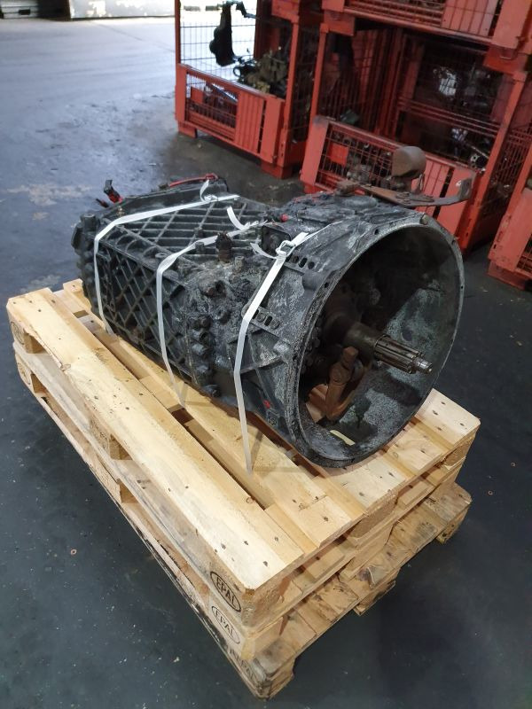 ZF 16S 2220 TD - Gearbox: picture 1 ZF 16S 2220 TD - Gearbox: picture 1